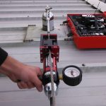 Fall Arrest Testing - Supply, installation and testing of Fall Protection Systems