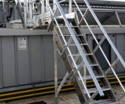 Roof Access Ladder Maintenance and Testing