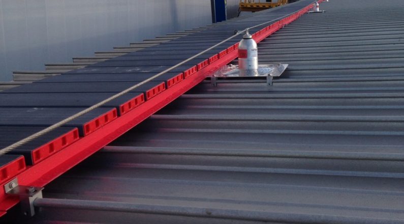 Roof Walkways Maintenance and Testing